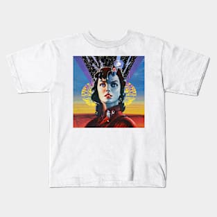 San Junipero Kids T-Shirt